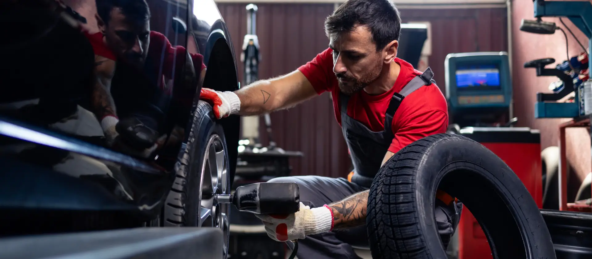 C & C Tyre & Exhausts Services Ltd