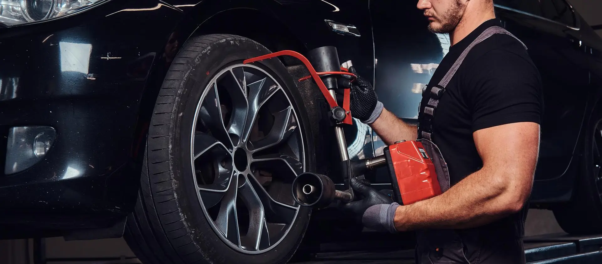 C & C Tyre & Exhausts Services Ltd