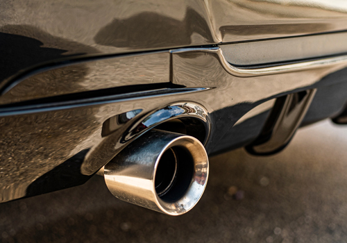 exhausts